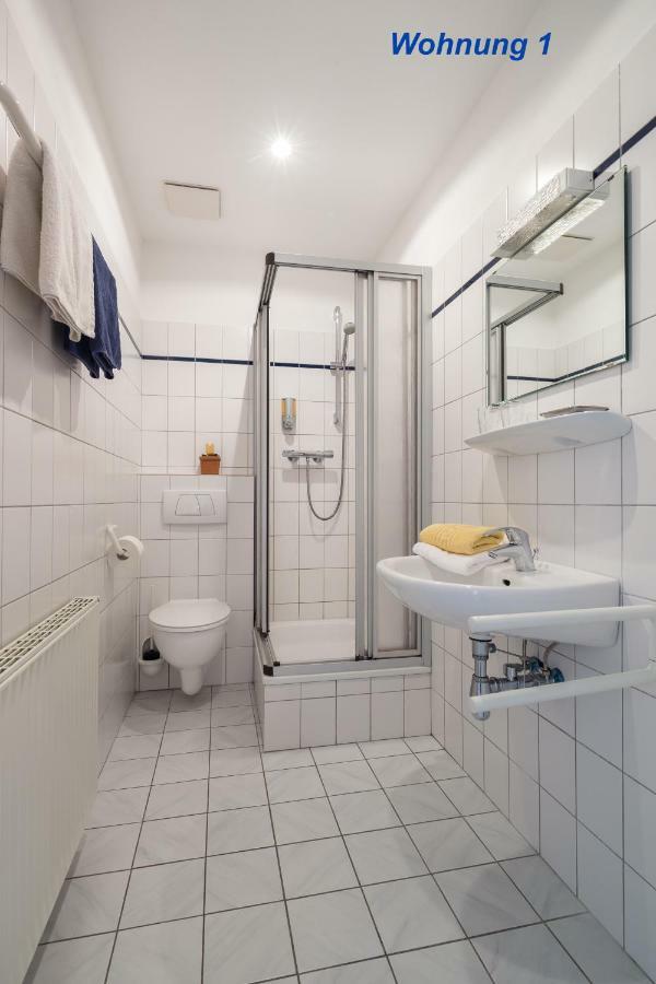 Bruns Apartment Norderney