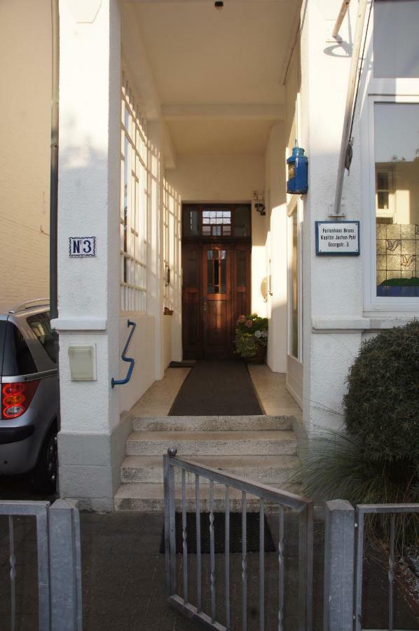 Apartment Bruns Norderney